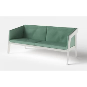 Диван Air 2 Sofa L White