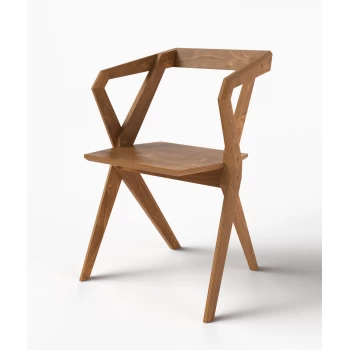 Стілець KIO Light Brown