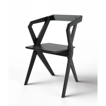 Стул KIO Black