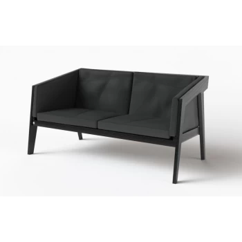 Диван Air 2 Sofa M Black