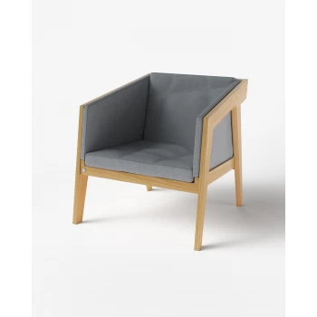 Крісло Air 2 Armchair Natural
