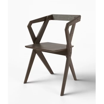 Стілець KIO Dark Brown