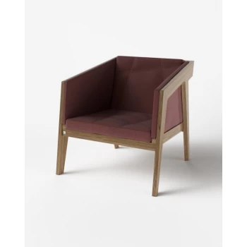 Кресло Air 2 Armchair Light Brown