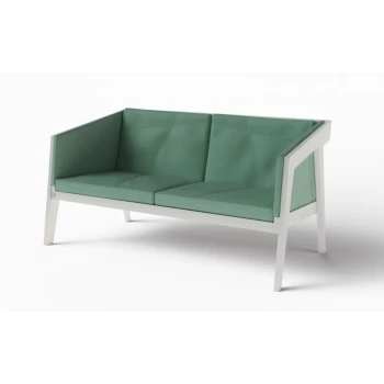 Диван Air 2 Sofa M White