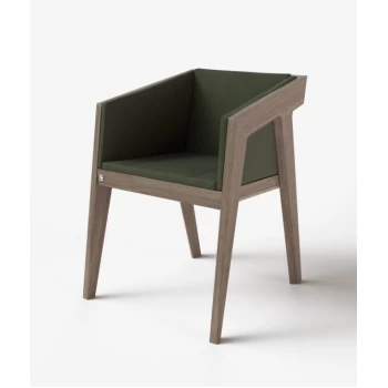 Стілець низький Air 2 [4Soft] Gray