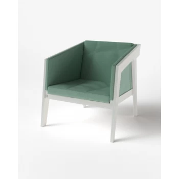Крісло Air 2 Armchair White