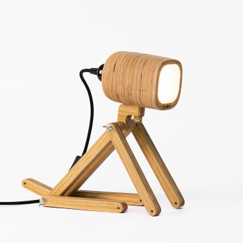 Настільна лампа FLAMPIC Dog