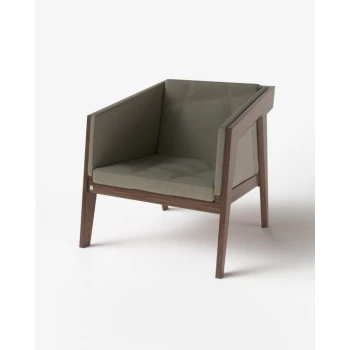 Кресло Air 2 Armchair Dark Brown