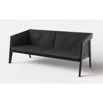 Диван Air 2 Sofa L Black