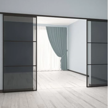 Межкомнатная перегородка для создания уютной атмосферы в комнате, изготовленная из качественных материалов, доступная к покупке - Elegance • Модель 4