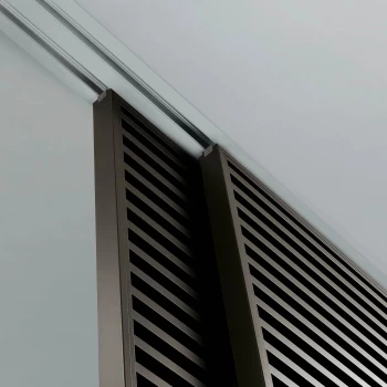 Межкомнатная перегородка для создания уютной атмосферы в комнате, изготовленная из качественных материалов - Shadow • Дизайн 2