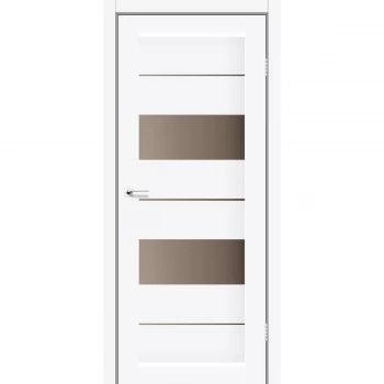 Leador двері CANNELI білий мат