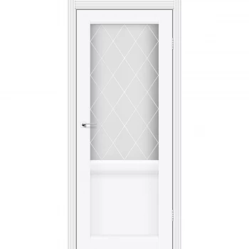 Leador двері LAURA LR-01 білий мат