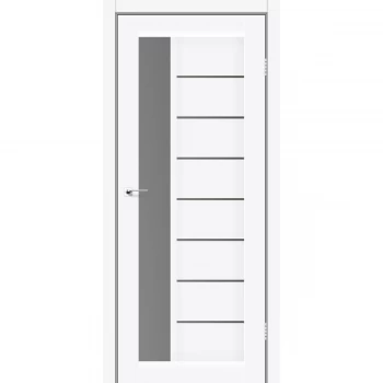 Двері Леадор LORENZA білий мат