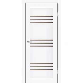 Двері Леадор SOVANA білий мат