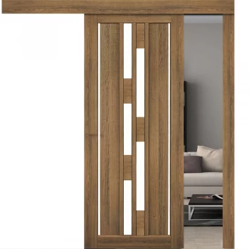 Дверь купе межкомнатная VND-05