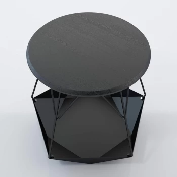 Журнальный стол Krater wood