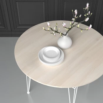 Обідній стіл Apollo круглий