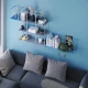 Настенные полки Abstra living