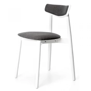 Стул Dan Soft белый