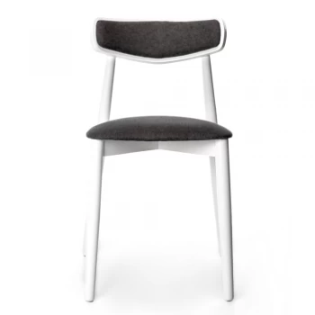 Стул Dan Soft белый