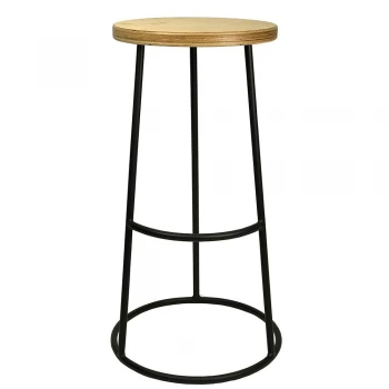 №1 барный черный