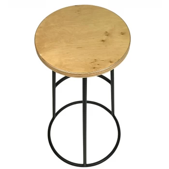 №1 барный черный