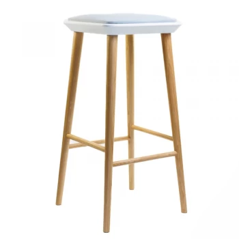 Happy барний білий / дуб / trinity 14