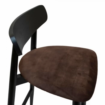 Dan барний чорний