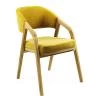 Otis Vintage Velvet 08 Мустард