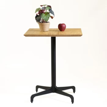 Leo 70 х 70 черный