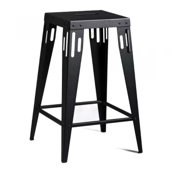 №7 полубарный черный