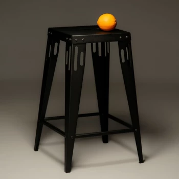 №7 полубарный черный