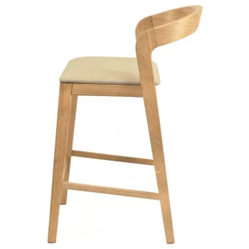 Floki натуральний (дуб) напівбарний