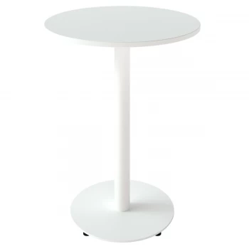 Soul light d-60 белый металл/белый ДСП (текстура)