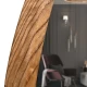 Зеркало асимметричное Sage 550х850