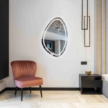 Breton One LED 500х800