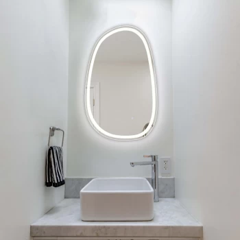 Декоративные зеркала на стену Dali One LED 500х800