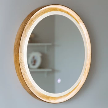 Lunar Eclipse Дуб LED 500