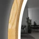 Зеркало круглое с LED-подсветкой Perfection 700