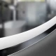 Зеркало круглое с подсветкой LED Perfection One 600 (подсветка комбинированная)