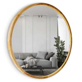 Уникальное зеркало круглое на стену Perfection 500