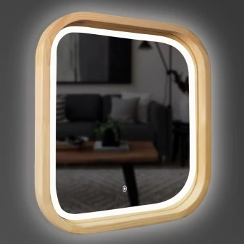 Зеркало для интерьера Balance LED 450х450