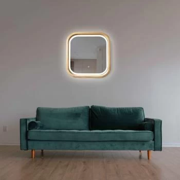 Зеркало для интерьера Balance LED 450х450