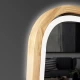 Зеркало квадратное с LED-подсветкой Balance 500х500