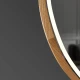 Зеркало овальное с LED-подсветкой Evolution 600х800