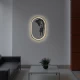 Зеркало капсула с LED-подсветкой Freedom 600х900