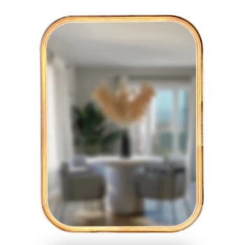 Eclipse Орех Reliability LED 500х700