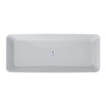 Ванна MIRAGGIO BONITA матова з литого мармуру