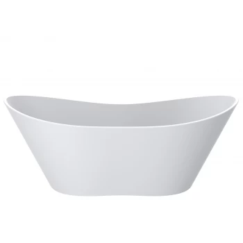 Ванна MIRAGGIO FLORIDA матова з литого мармуру